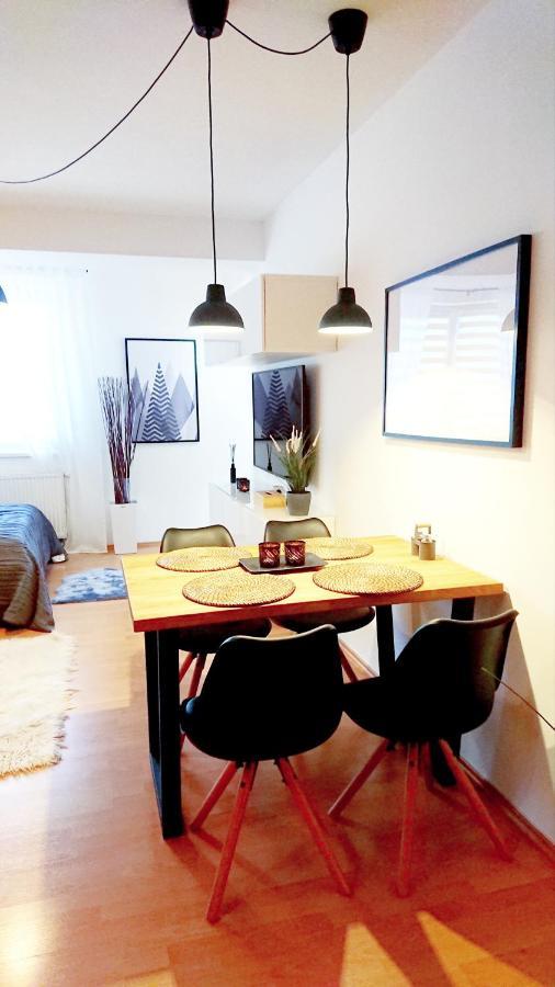 Apartman U Sklarny Appartement Harrachov Buitenkant foto