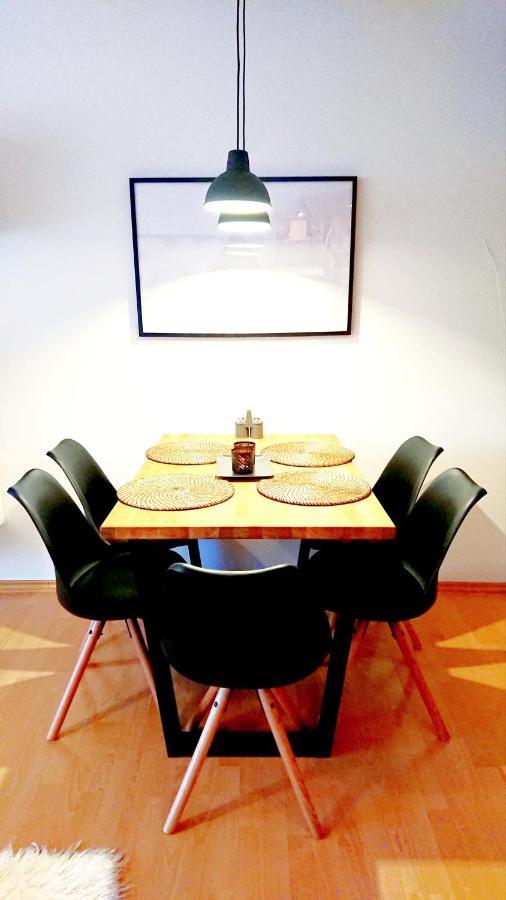 Apartman U Sklarny Appartement Harrachov Buitenkant foto