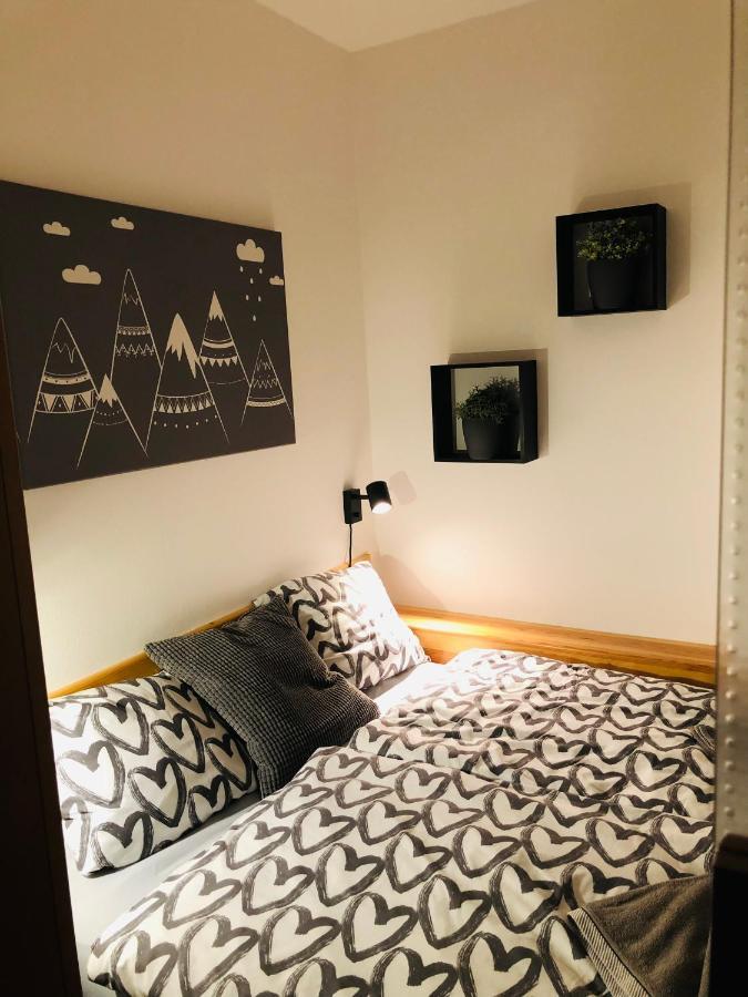 Apartman U Sklarny Appartement Harrachov Buitenkant foto