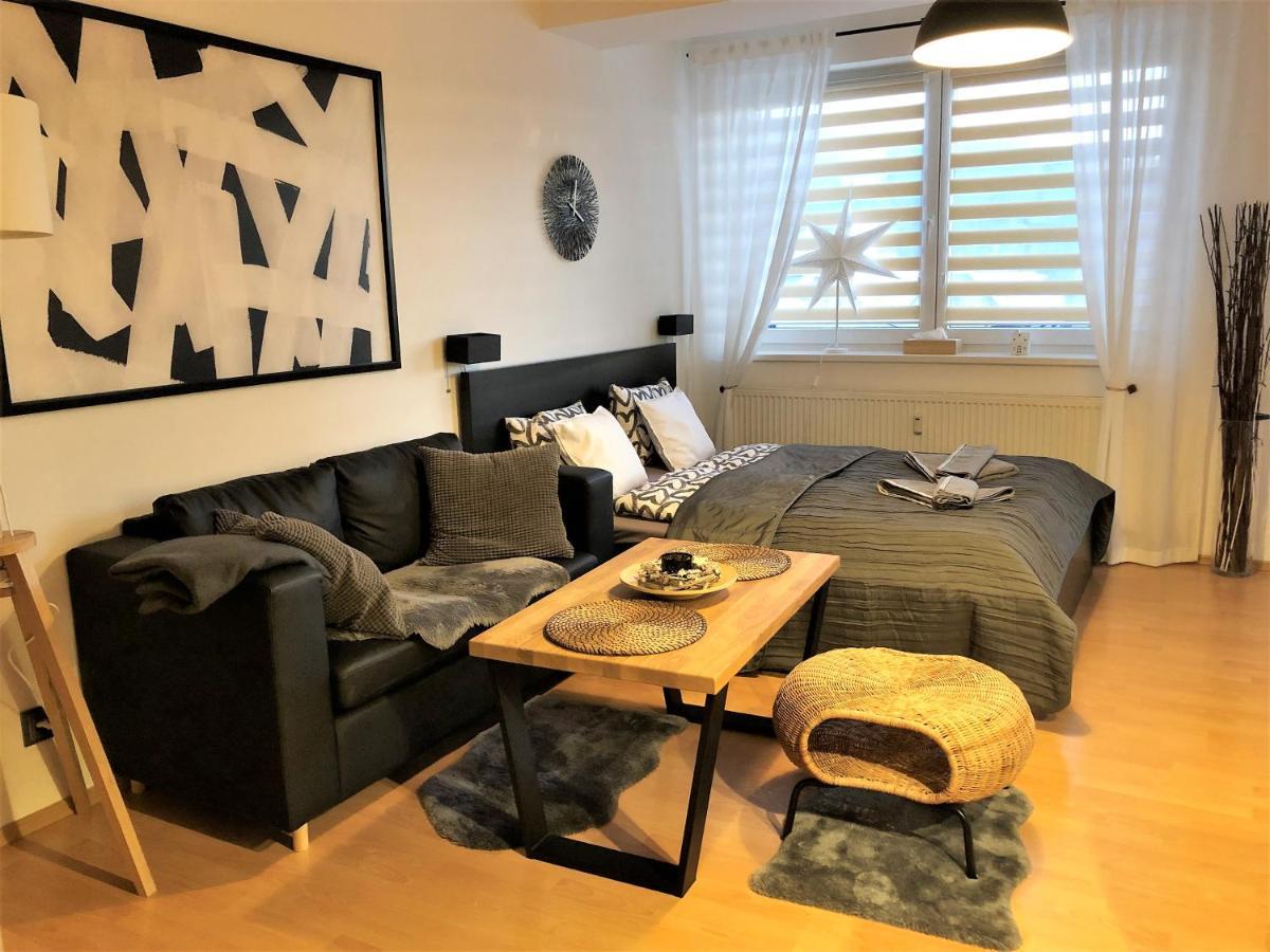 Apartman U Sklarny Appartement Harrachov Buitenkant foto