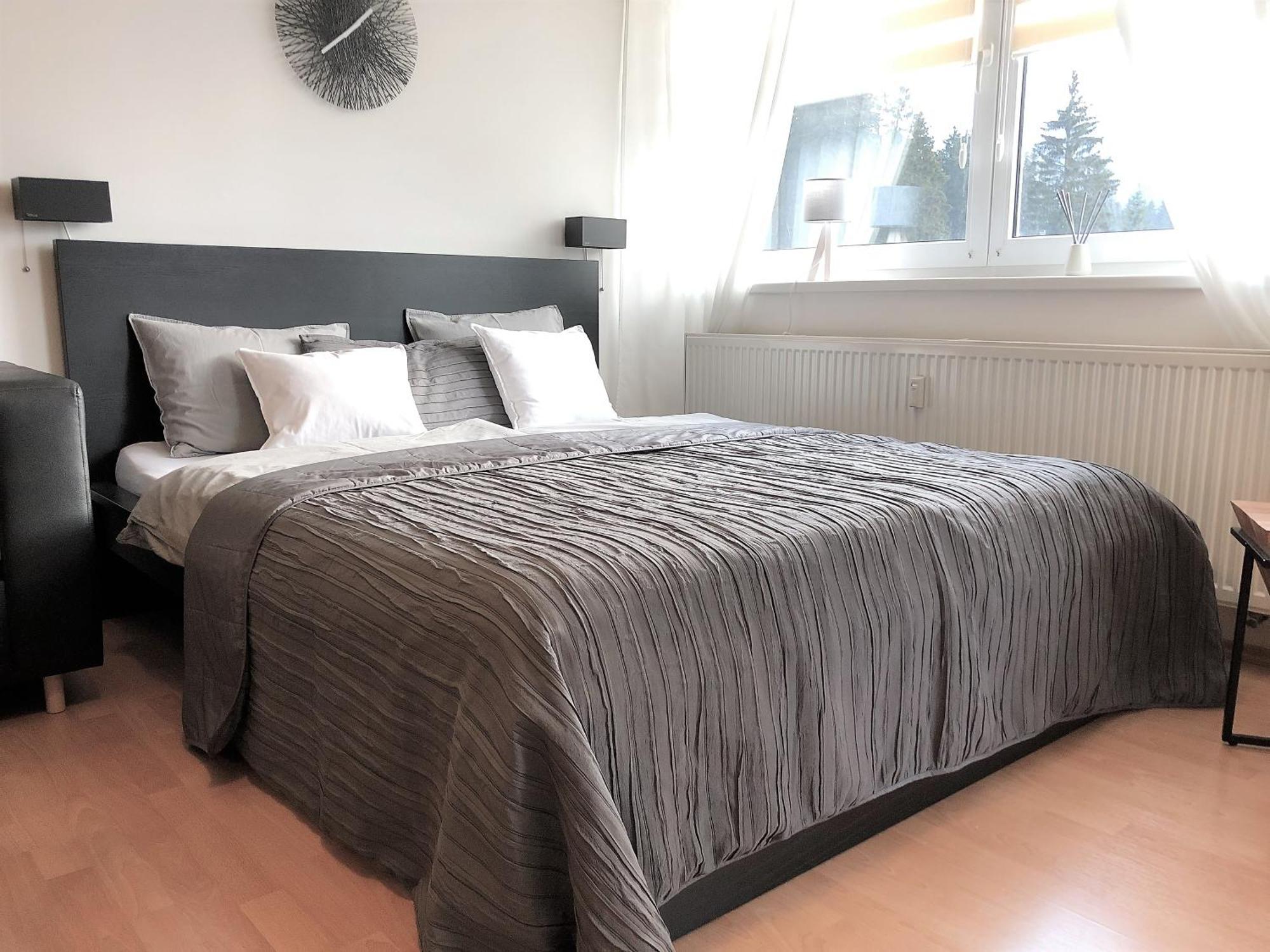 Apartman U Sklarny Appartement Harrachov Buitenkant foto