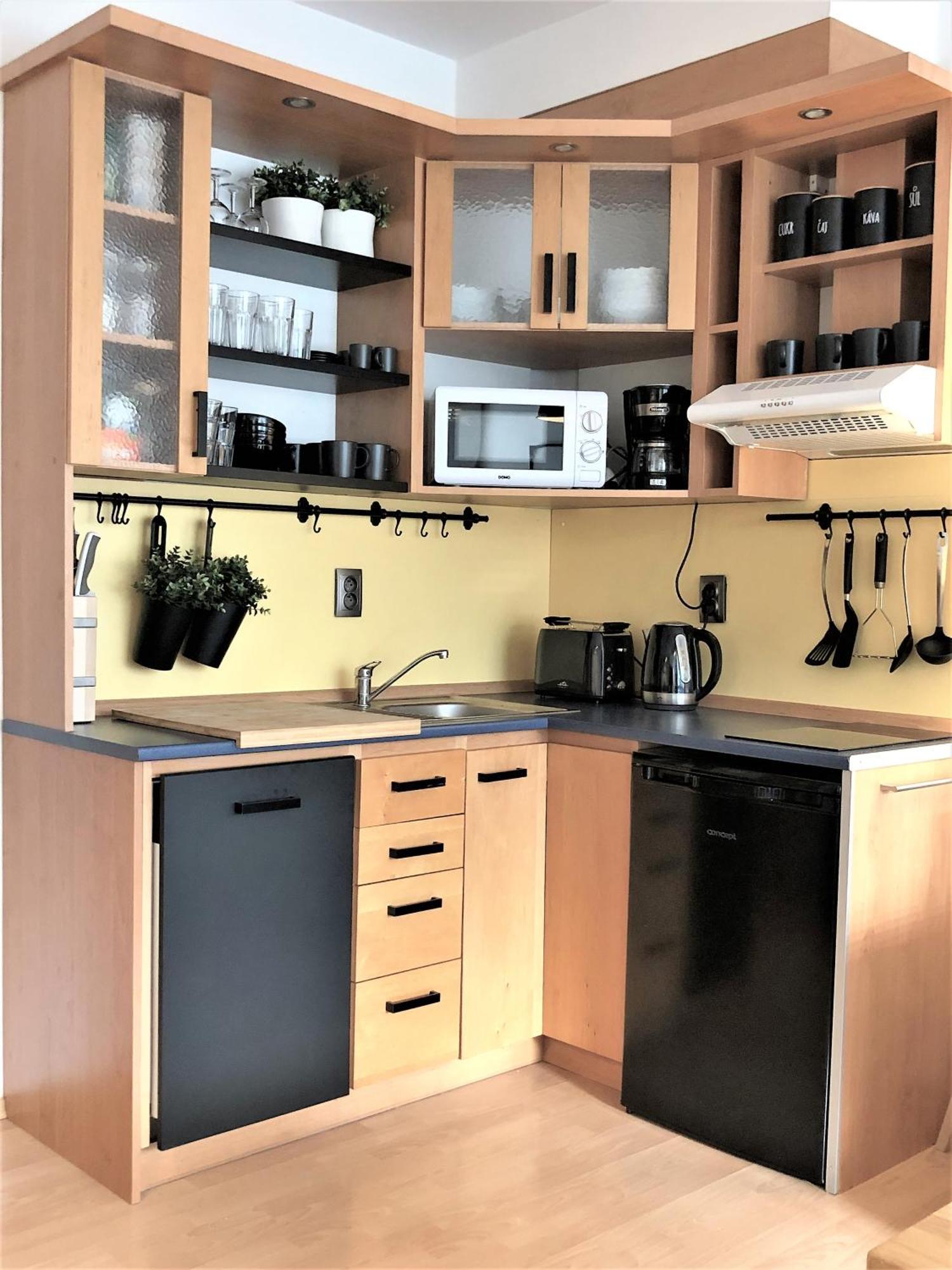 Apartman U Sklarny Appartement Harrachov Buitenkant foto